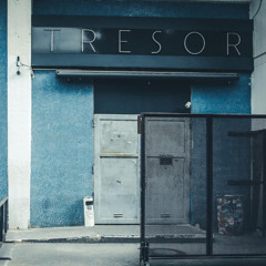 Live @ Tresor 14 DEC 2024