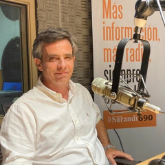 Patricio Cortabarría - Balance gestión ARU
