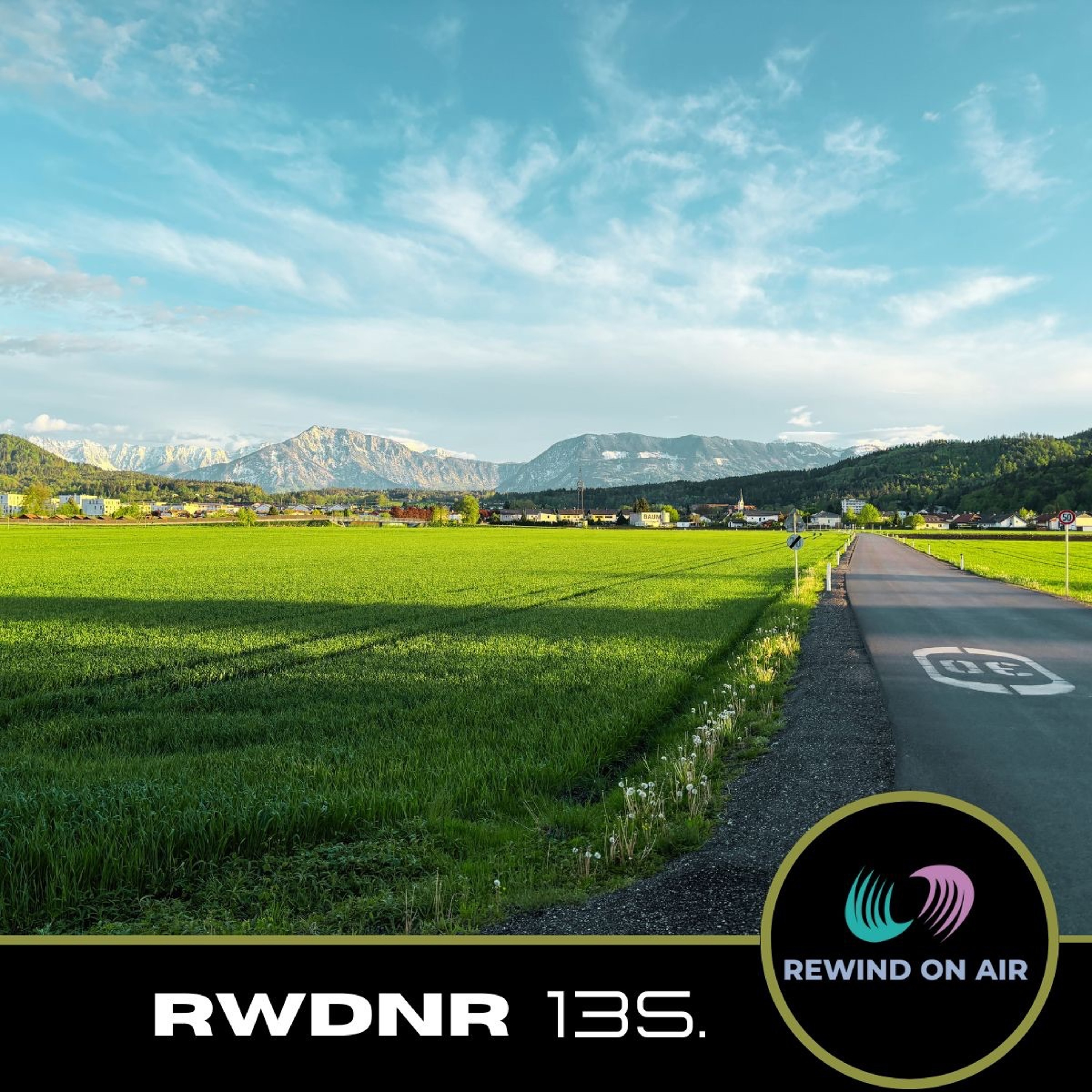 ROBERT SIMON - REWIND ON AIR RADIOSHOW