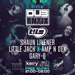 Little Jack B2b Jonny Amp - TRA Free Party Promo Mix.