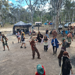 TT-Bush Tech @ Wiccan Wookery II 2pm-3.30pm 1-11-2025