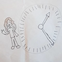 Barefoot On A Small Mossy Island