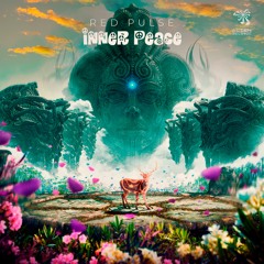 Red Pulse - Inner Peace (Original Mix) by Alien Rec