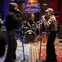 KUQE 2115 & CHIVAS - WSZYSTKIE NOCE SĄ SAMOTNE - RED BULL TRACK TAKEOVER