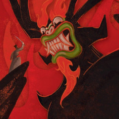 Aku, The Deliverer Of Darkness