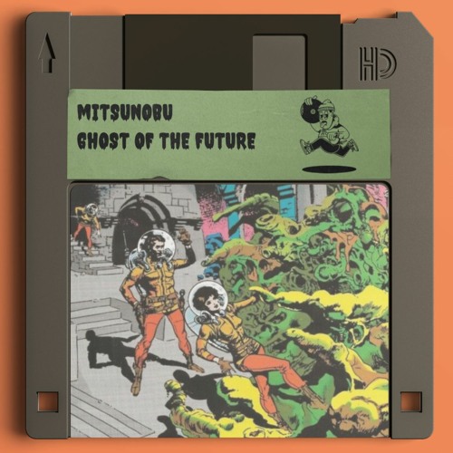 Mitsunobu - Ghost of the Future