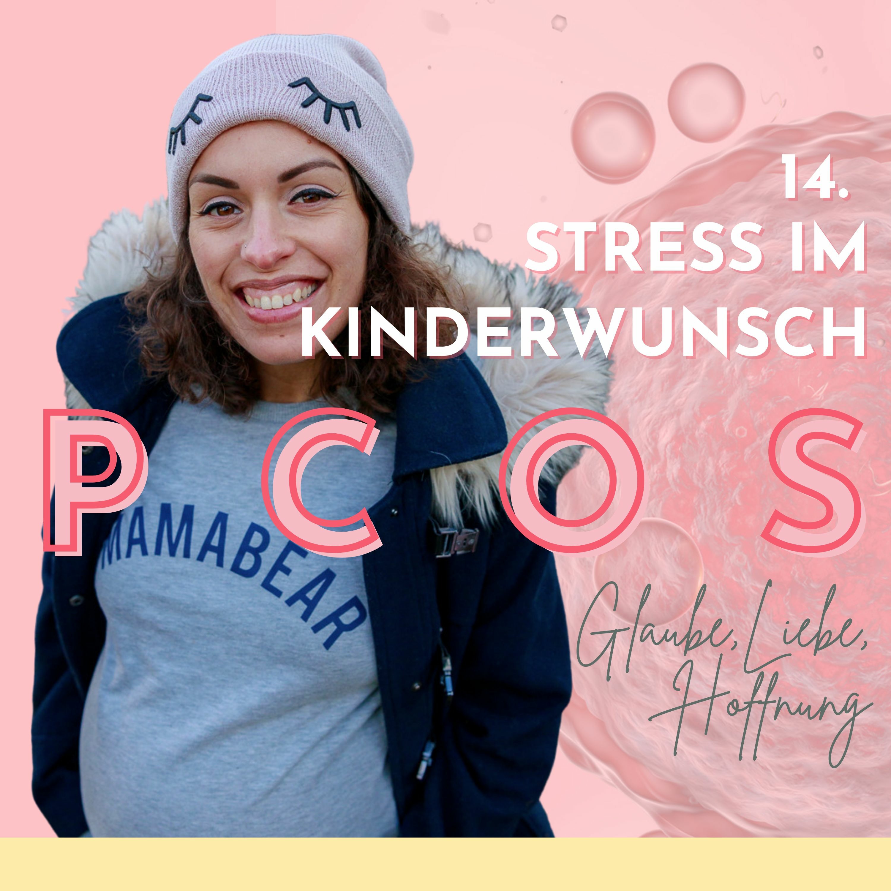 15. Wie du Stress im Kinderwunsch erkennst und endlich entspannst episode artwork