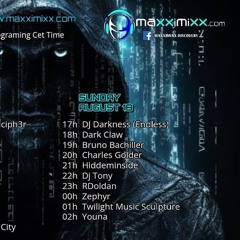 MaxxiMixx Discovery Aug. 18th, '24