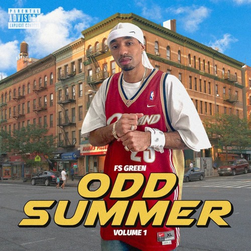 Odd Summer Vol. 1