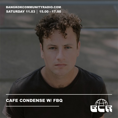 Cafe Condense Romy & FBQ - 11th March 2023