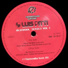 Luis Pitti Feat Sandrah - Never Really Show (Original Mix)