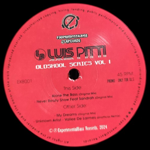 Luis Pitti - My Dreams (Original Mix)