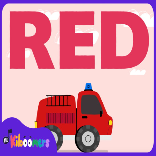 Meet the Color Red