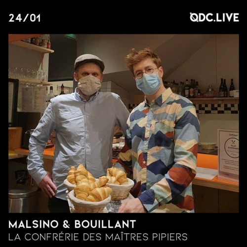 Soundcloud podcast image for