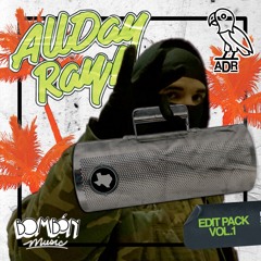All Day Ray - El Cantinero