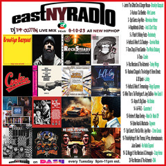 EastNYRadio 9-10-23 mix