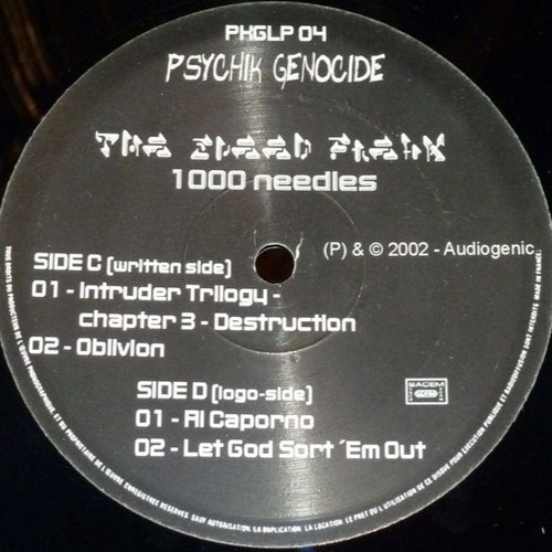 The Speed Freak - Let God Sort 'Em Out