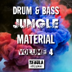 Drum & Bass Jungle Material Volume 4 (Demo Track)