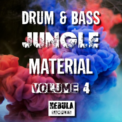Drum & Bass Jungle Material Volume 4 (Demo Track)