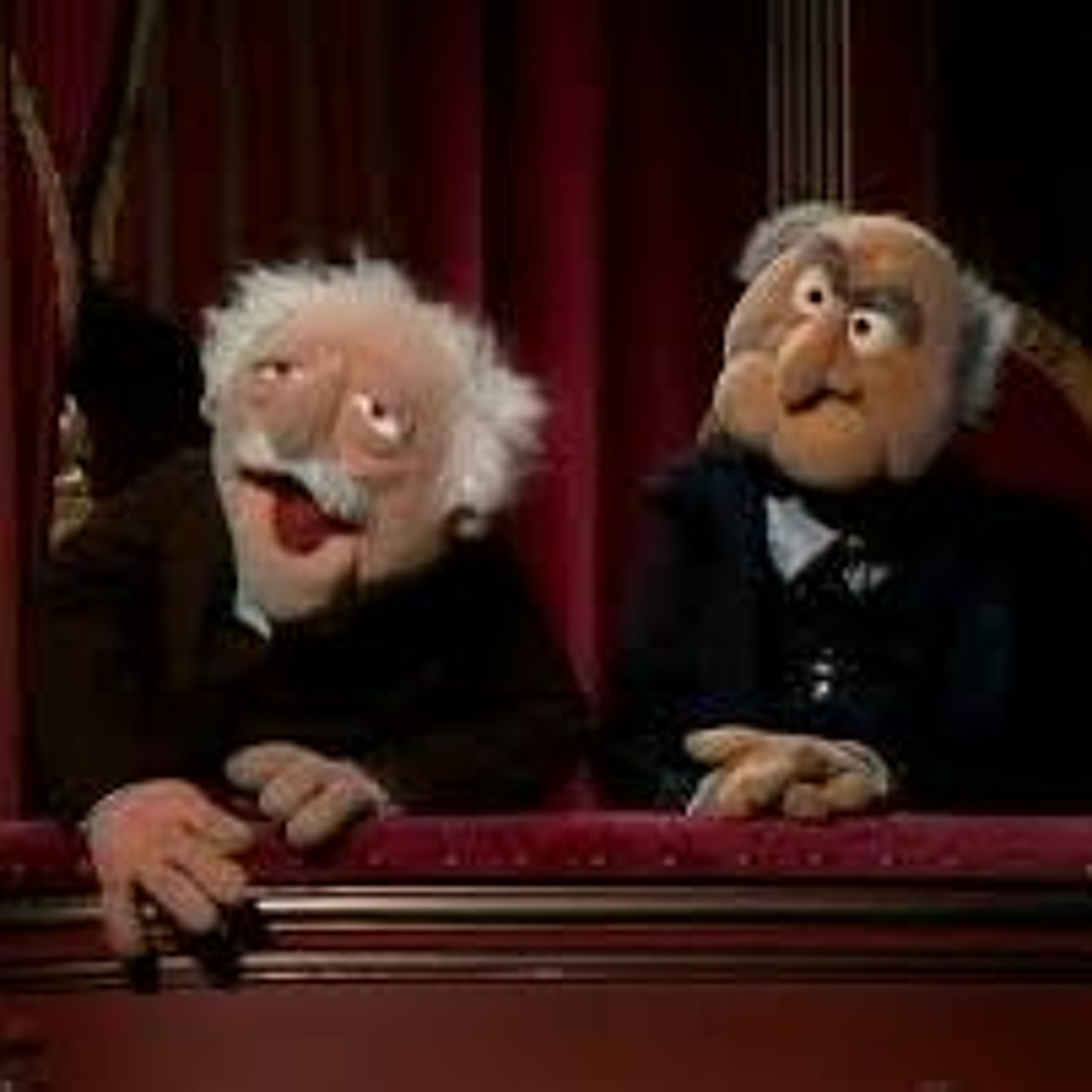 The Old Man Hour W Special Guest Donovan Sharpe