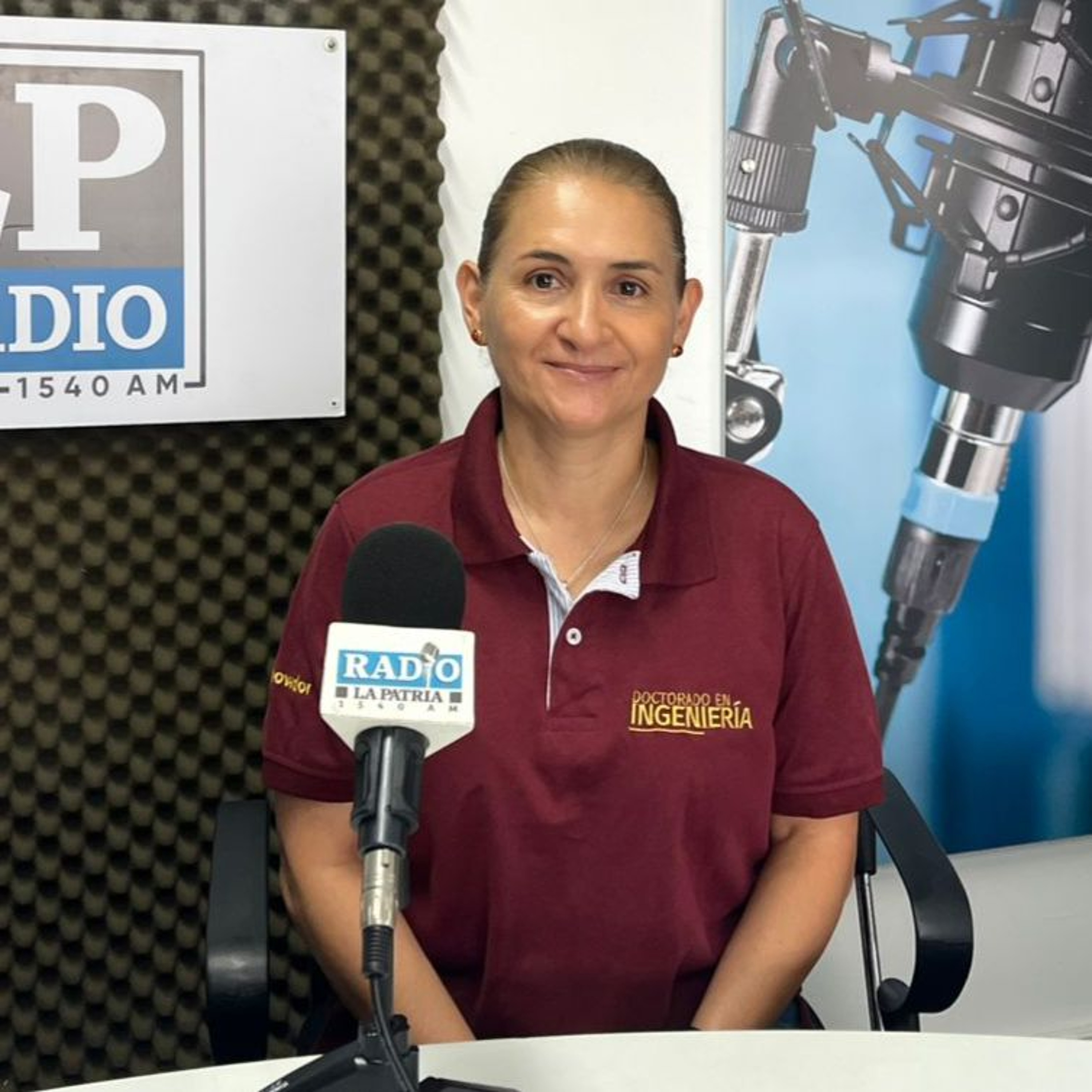 10. Entrevista con Olga Lucía Ocampo de la Universidad Autónoma de Manizales episode artwork