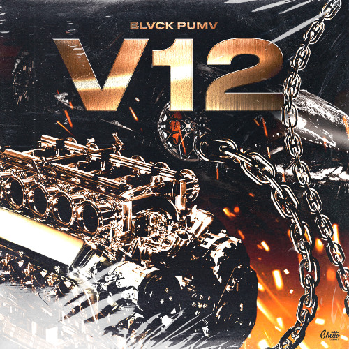 BLVCK PUMV - V12