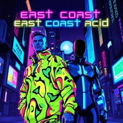 Lucas Jesus, JARR Head - East Coast 303 (Original Mix)