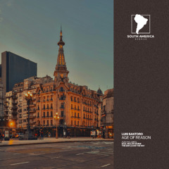 Luis Santoro - Soul Healer Device [South America Avenue]