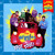 Artwork for Toot, Toot, Chugga Chugga, Big Red Car