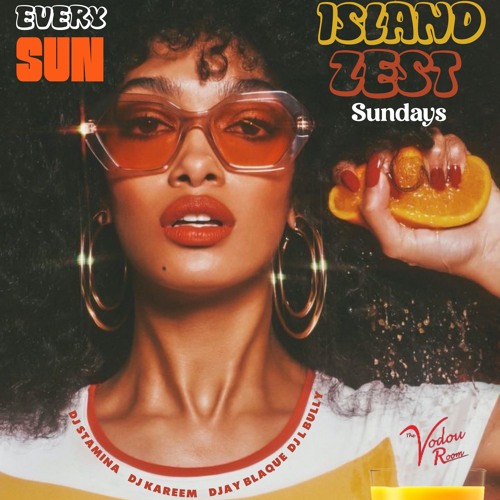 Island Zess Sundays At Mangos Orlando 11.20.22