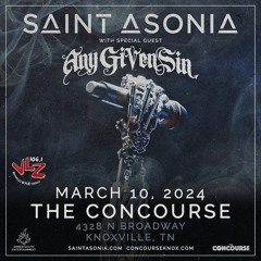 Saint Asonia Interview - Adam Gontier