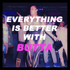 It's Better With Butta - Poppers Siriano x Silk Pink Lady (Track By DJ Spiider)