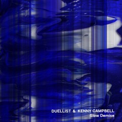 Premiere: Duellist & Kenny Campbell - Minute Of Decay (Olēka Remix) [Dissonanze Recordings]