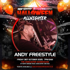 Dizstruxshon vs Uprising Halloween 2025