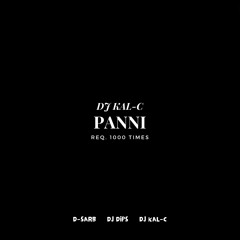 Panni (Heavyweight Dubplate Bass Mix)