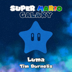 Luma - Super Mario Galaxy (Piano Cover) by Tim Brunelis