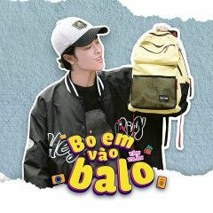 Tân Trần - Bỏ Em Vào Balo (Tu Tustist Remix)