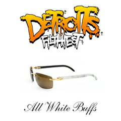 Premiere: Detroit's Filthiest - All White Buffs (Will Simpson Remix) [MCEC]