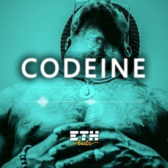 Codeine - Dark Trap / Rap Beat | New School Instrumental | ETH Beats