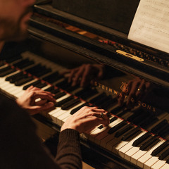 Abbey Road Piano Study ii : Intimate