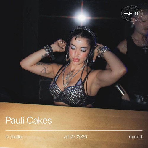 In-studio: Pauli Cakes