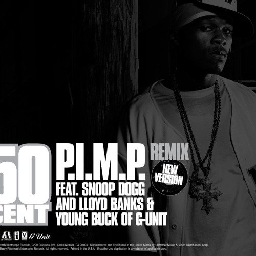 Many Man Remix 50 Cents 裏面Snoop Dogg レア盤 Stream P.I.M.P. (Snoop Dog Remix (Edited)) [feat. Snoop Dogg] by