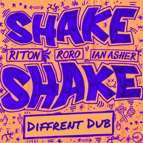 Riton - Shake Shake (Diffrent Dub) [FREE DL]