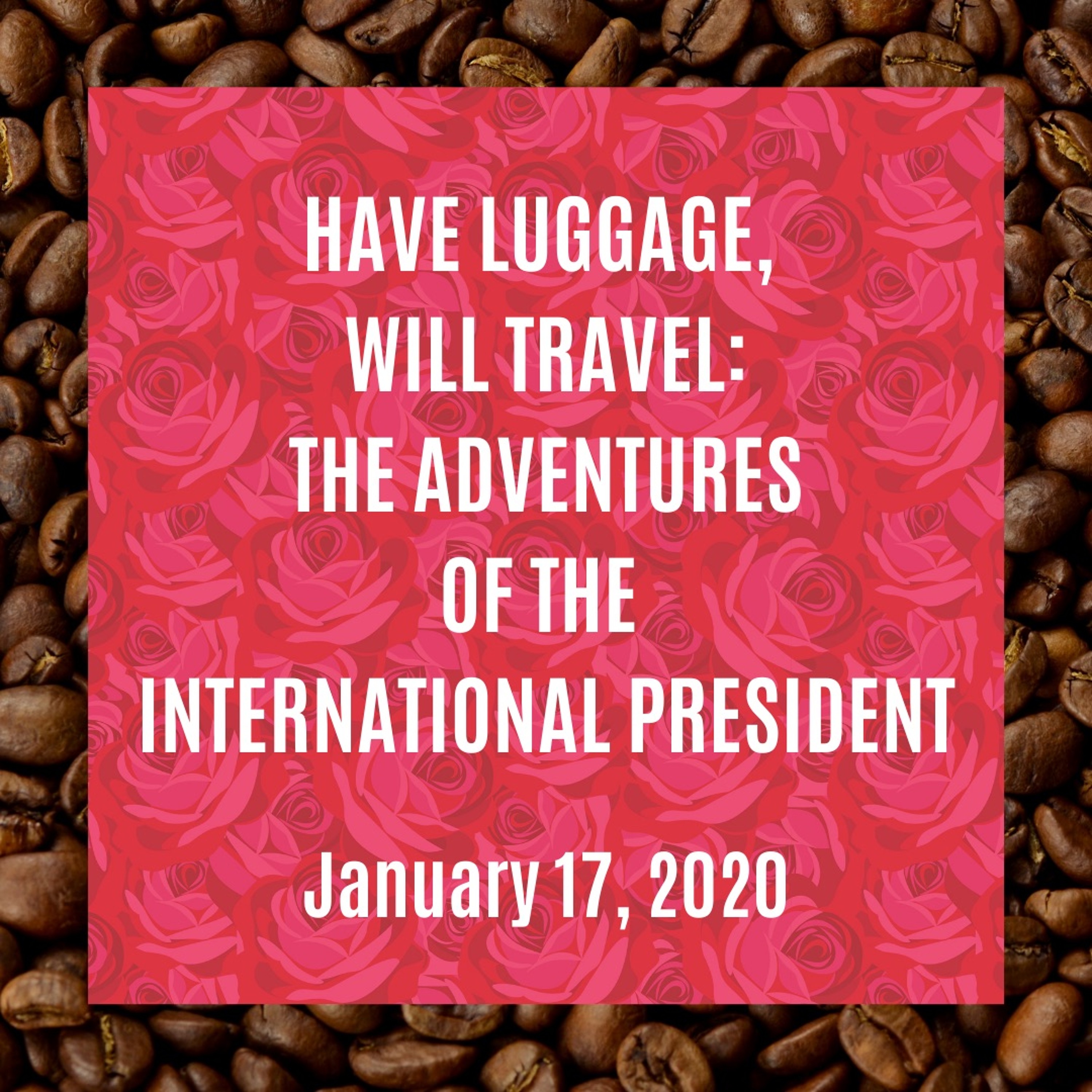 S2E3: Have Luggage, Will Travel (From the IP Archives) episode artwork