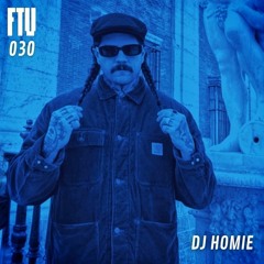 FTV030 / DJ HOMIE