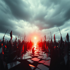 HEALING SCARES ME MORE THAN PAIN