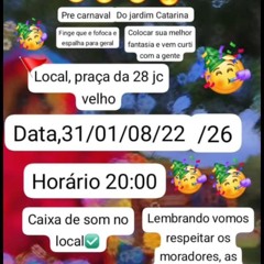 ==SET MIXADO 001 DE CARNAVAL 2025 (( DJ 2R DO CATARINA ))