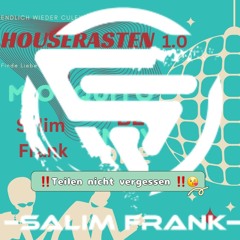 Melodic House, MelodicDanceHouse, Vocal House‼️🥰 SALIM FRANK Live SET Club-Culex Zeitz ❤️‍🔥