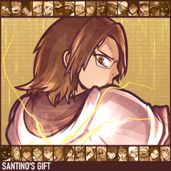 Santino's Gift - Abstract Mayhem