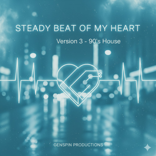 Steady Beat of My Heart - Version 3 - 90's House